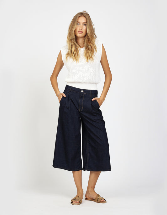 Gang 94Wanda Culotte Jeans