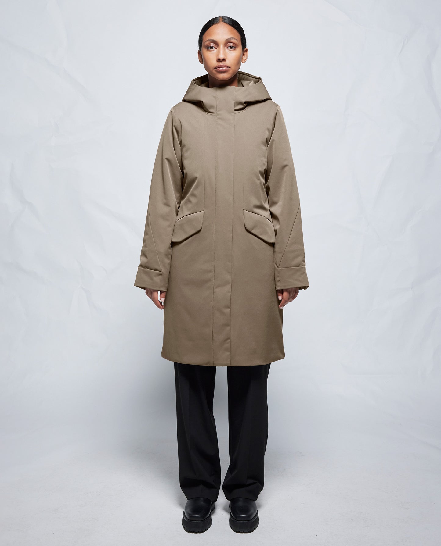 Elvine Sigrid Damen Winterjacke