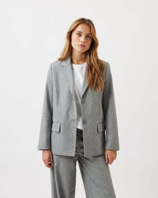 Minimum Brikka Damen Blazer