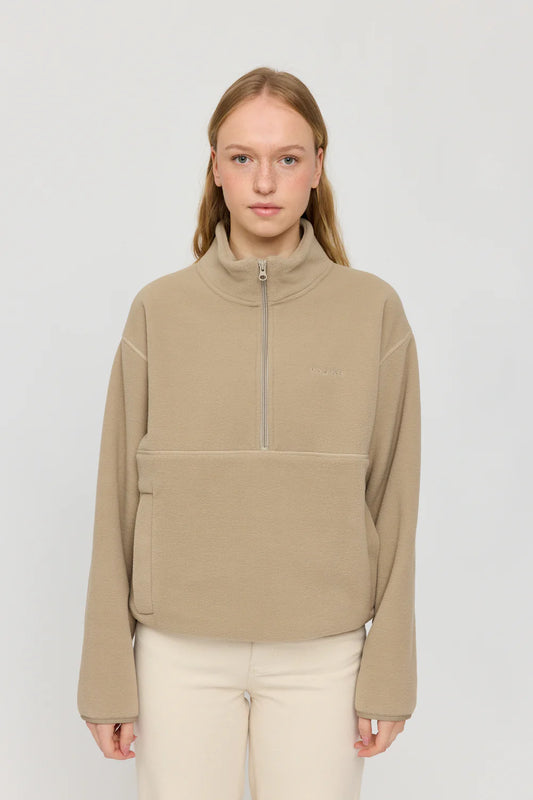 Mazine Nash Fleece Half Zip