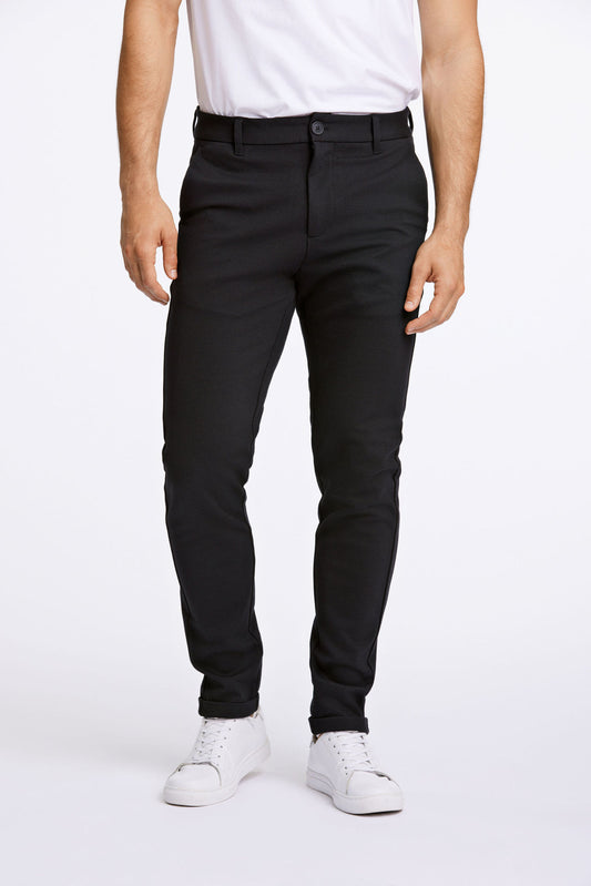 Lindbergh Slim Fit Stoffhose