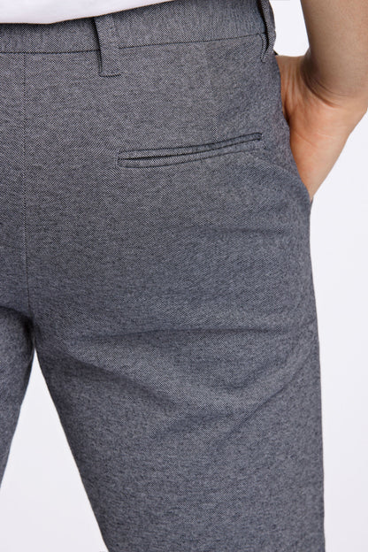 Lindbergh Slim Fit Stoffhose