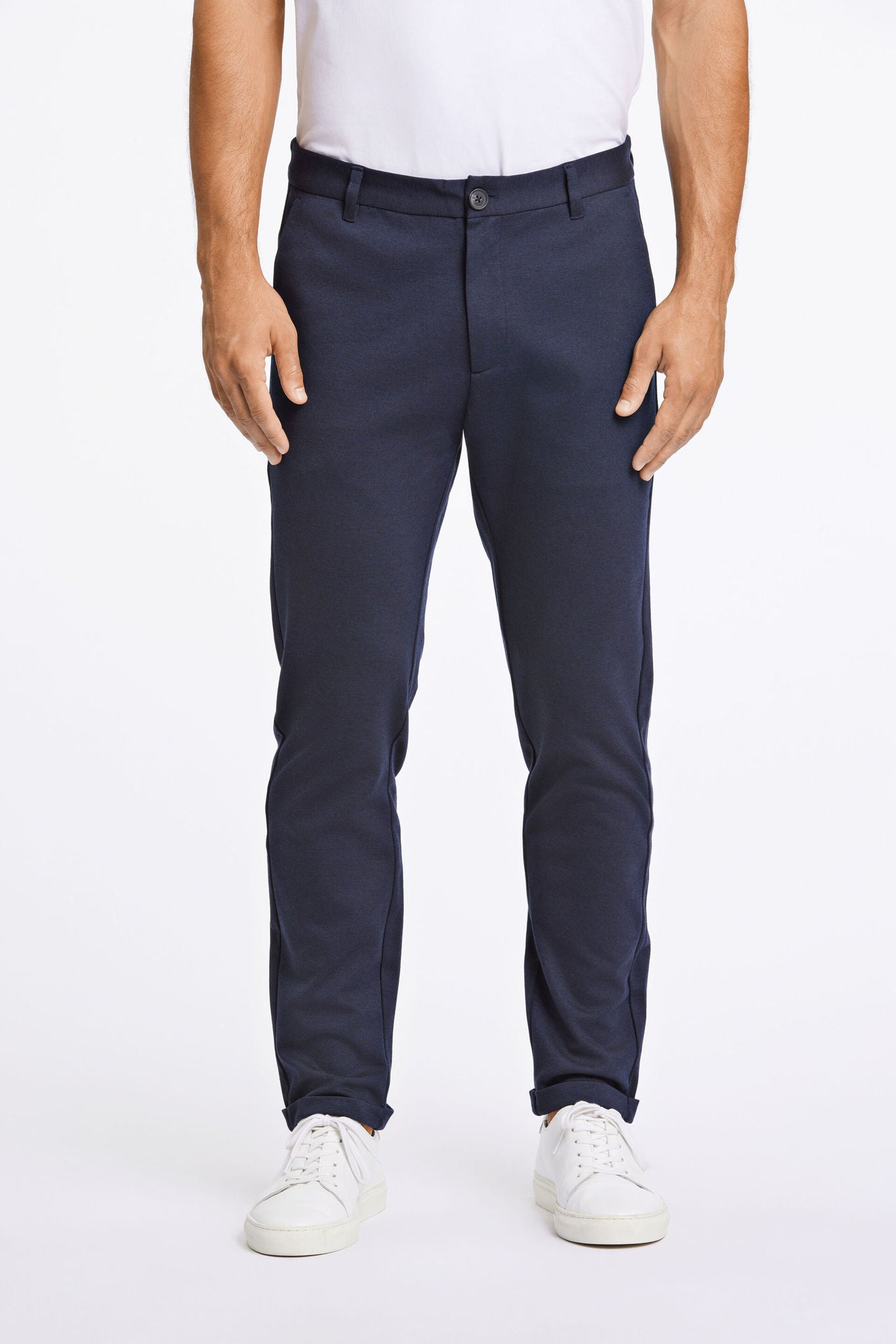 Lindbergh Slim Fit Stoffhose