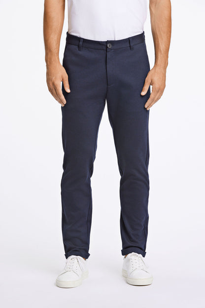 Lindbergh Slim Fit Stoffhose