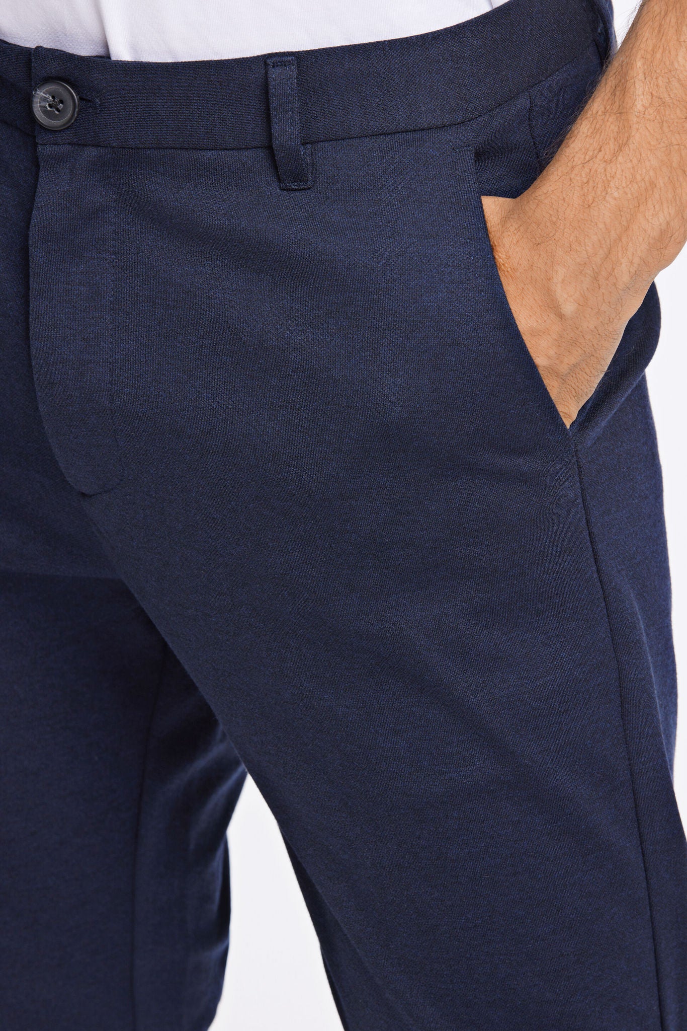 Lindbergh Slim Fit Stoffhose