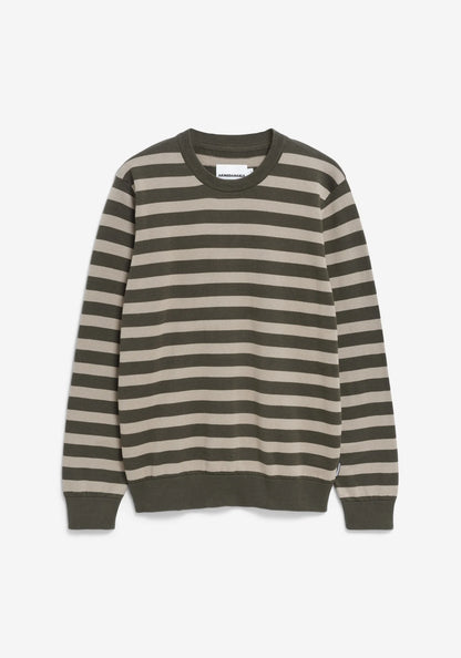 Armedangels Loukaa Fine Stripes Pullover