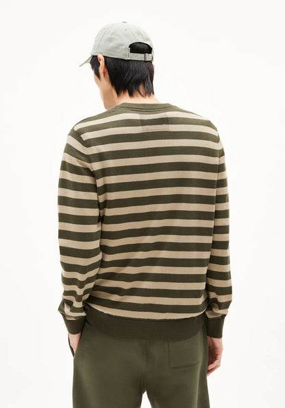Armedangels Loukaa Fine Stripes Pullover