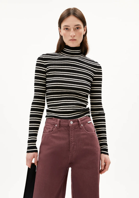 Armedangels Alaania Chiffron Pullover