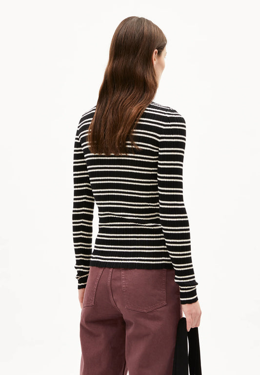 Armedangels Alaania Chiffron Pullover