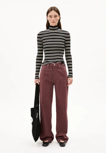 Armedangels Alaania Chiffron Pullover