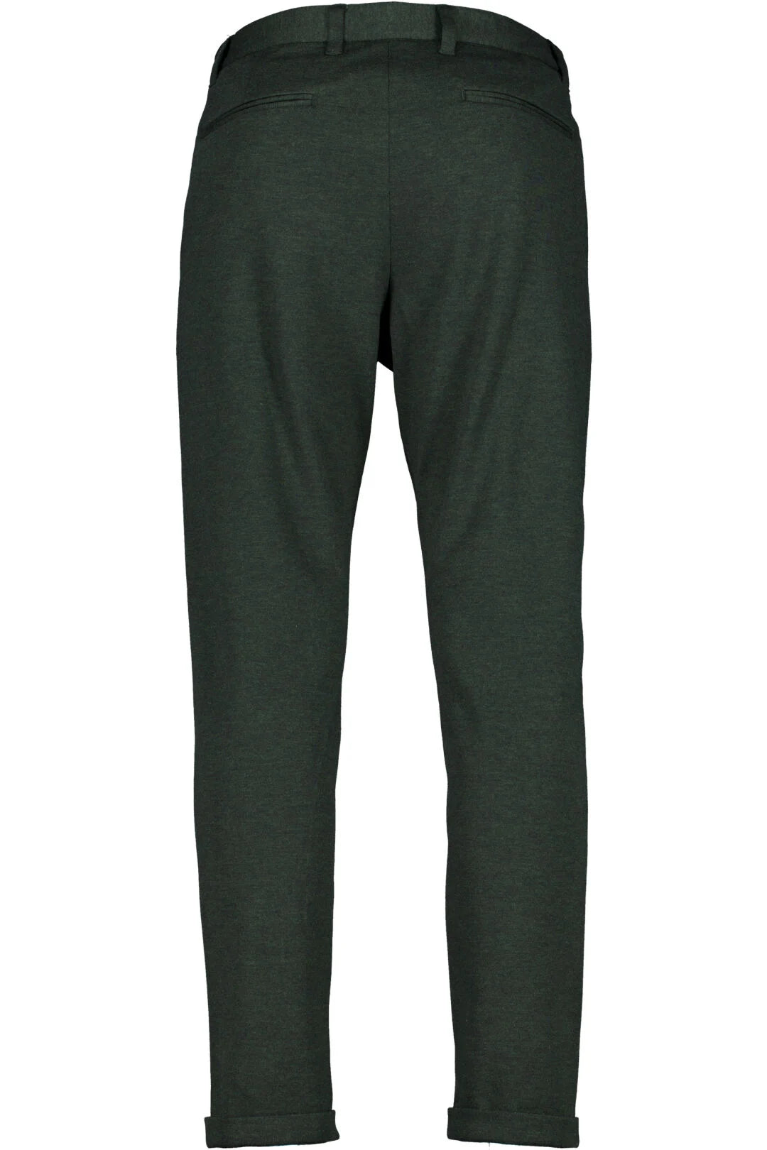 Lindbergh Slim Fit Stoffhose Cropped