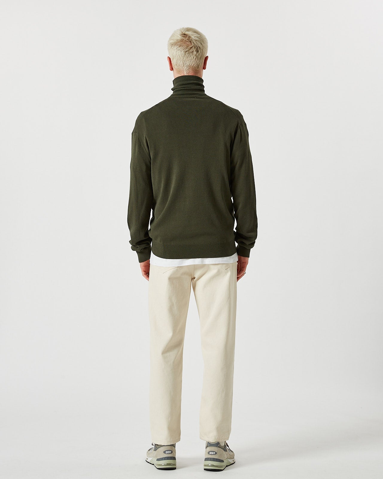 Minimum Yakob 2.0 - Rollkragen Pullover