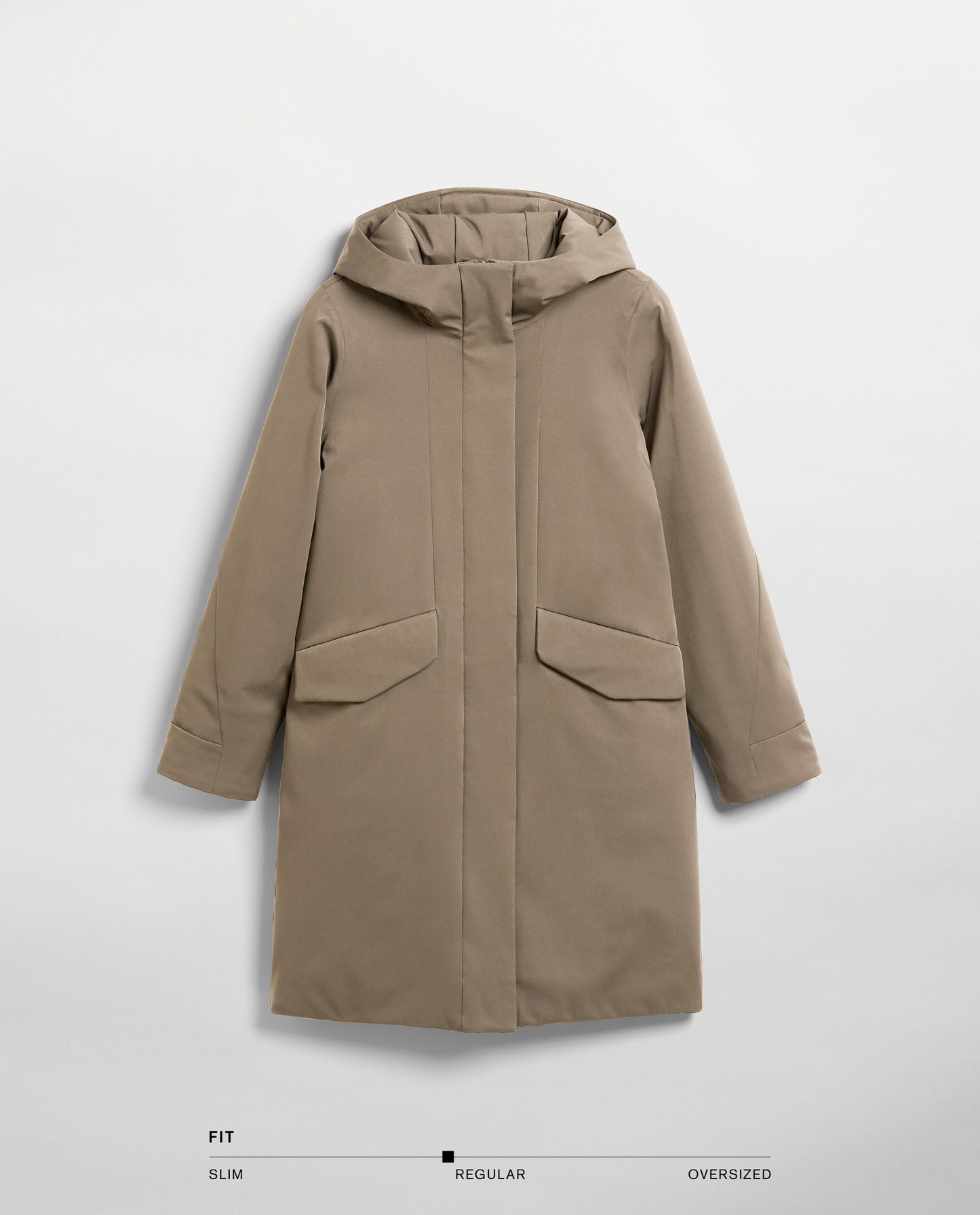 Elvine Sigrid Damen Winterjacke