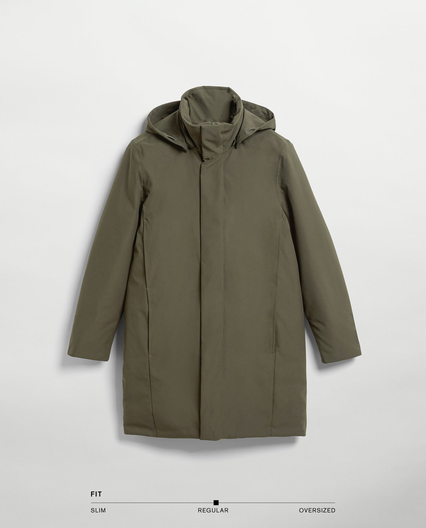 Elvine Jeffrey Winterjacke