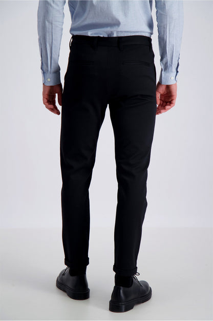 Lindbergh Slim Fit Stoffhose Cropped