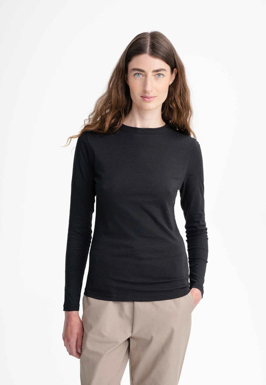 Mela Dhivya Langarmshirt