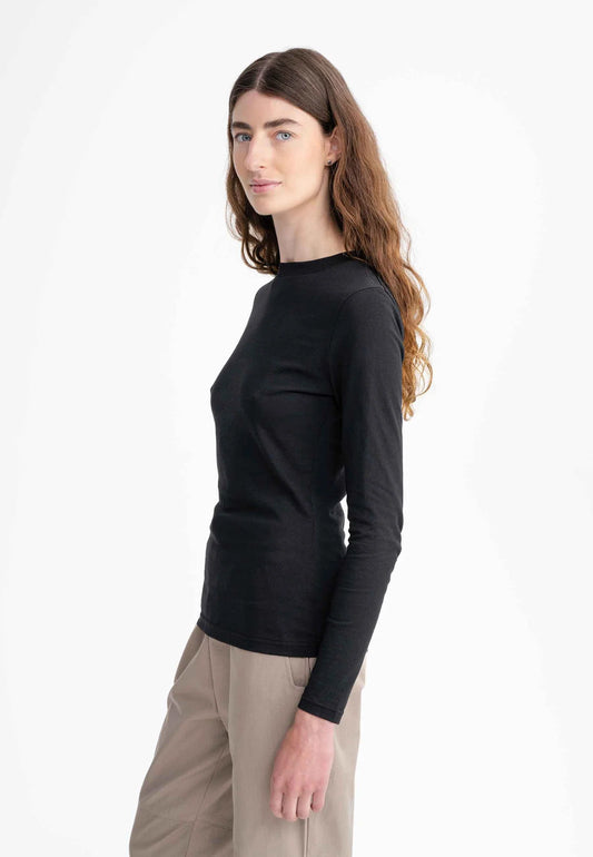 Mela Dhivya Langarmshirt