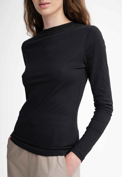 Mela Dhivya Langarmshirt