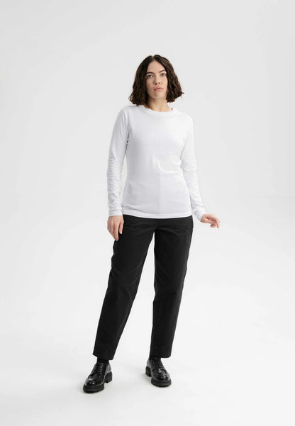 Mela Dhivya Langarmshirt