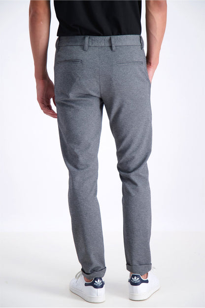 Lindbergh Slim Fit Stoffhose Cropped