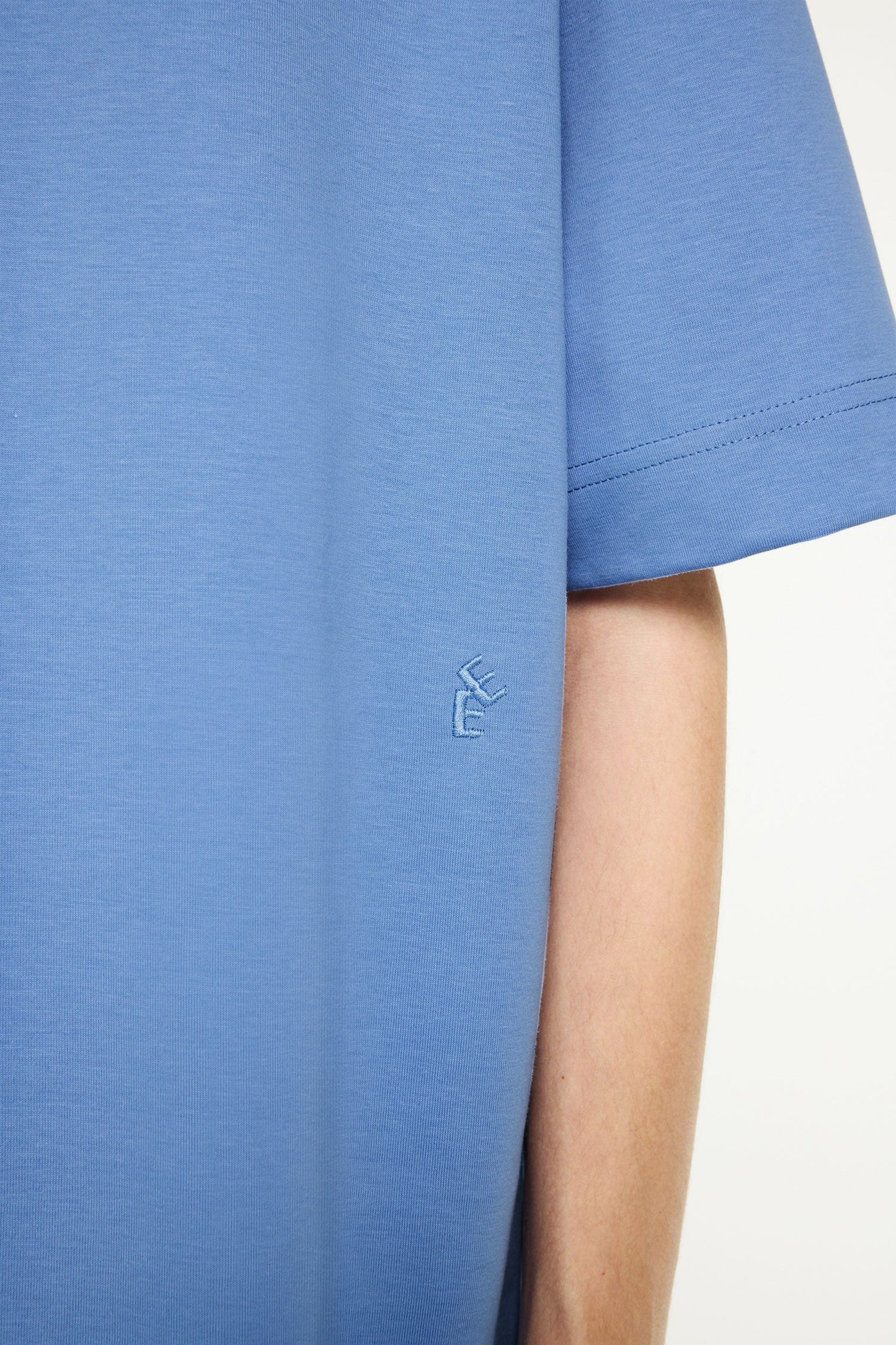 Elvine Heavy Oversize T-Shirt Hadar