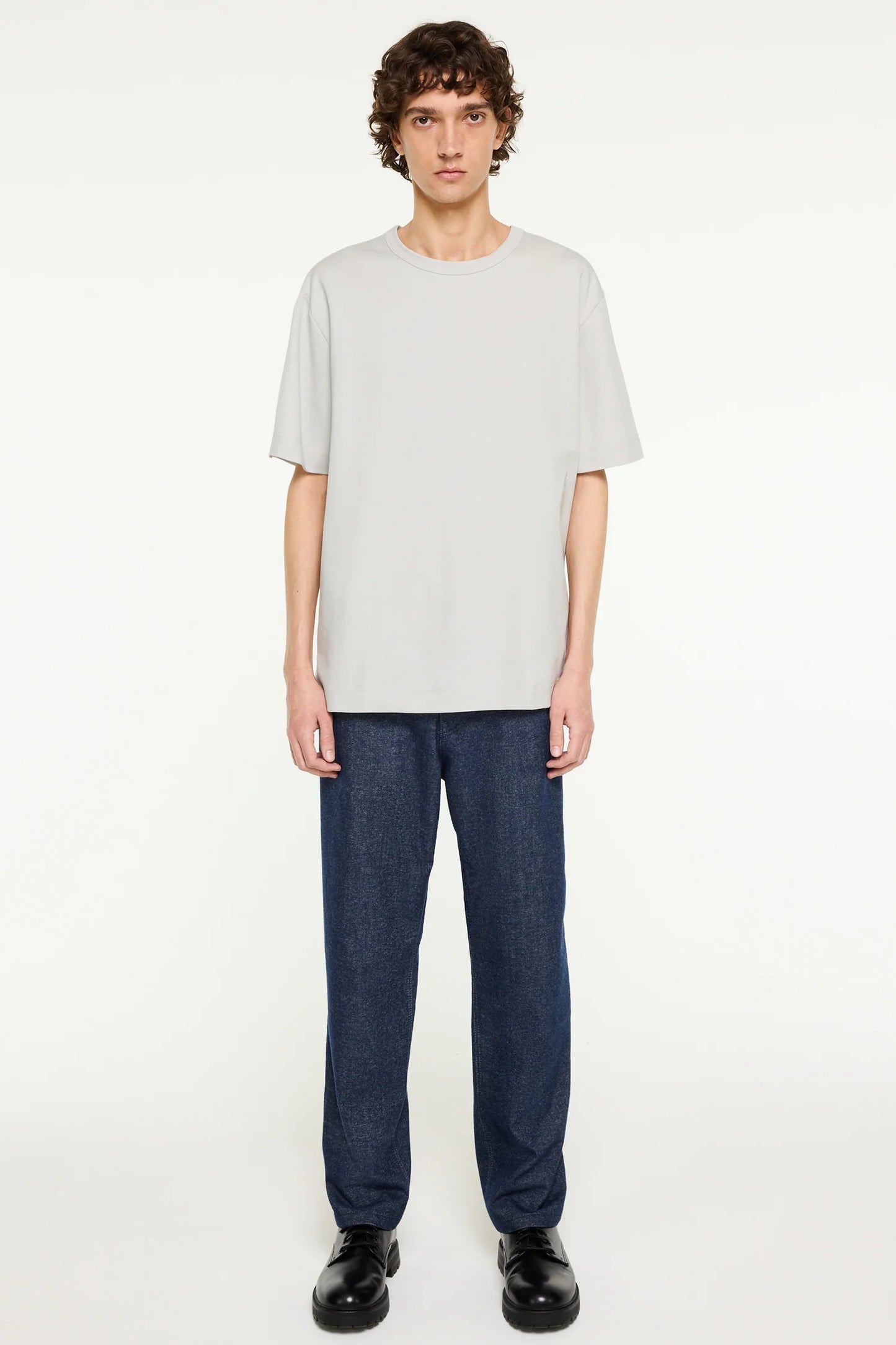 Elvine Heavy Oversize T-Shirt Hadar