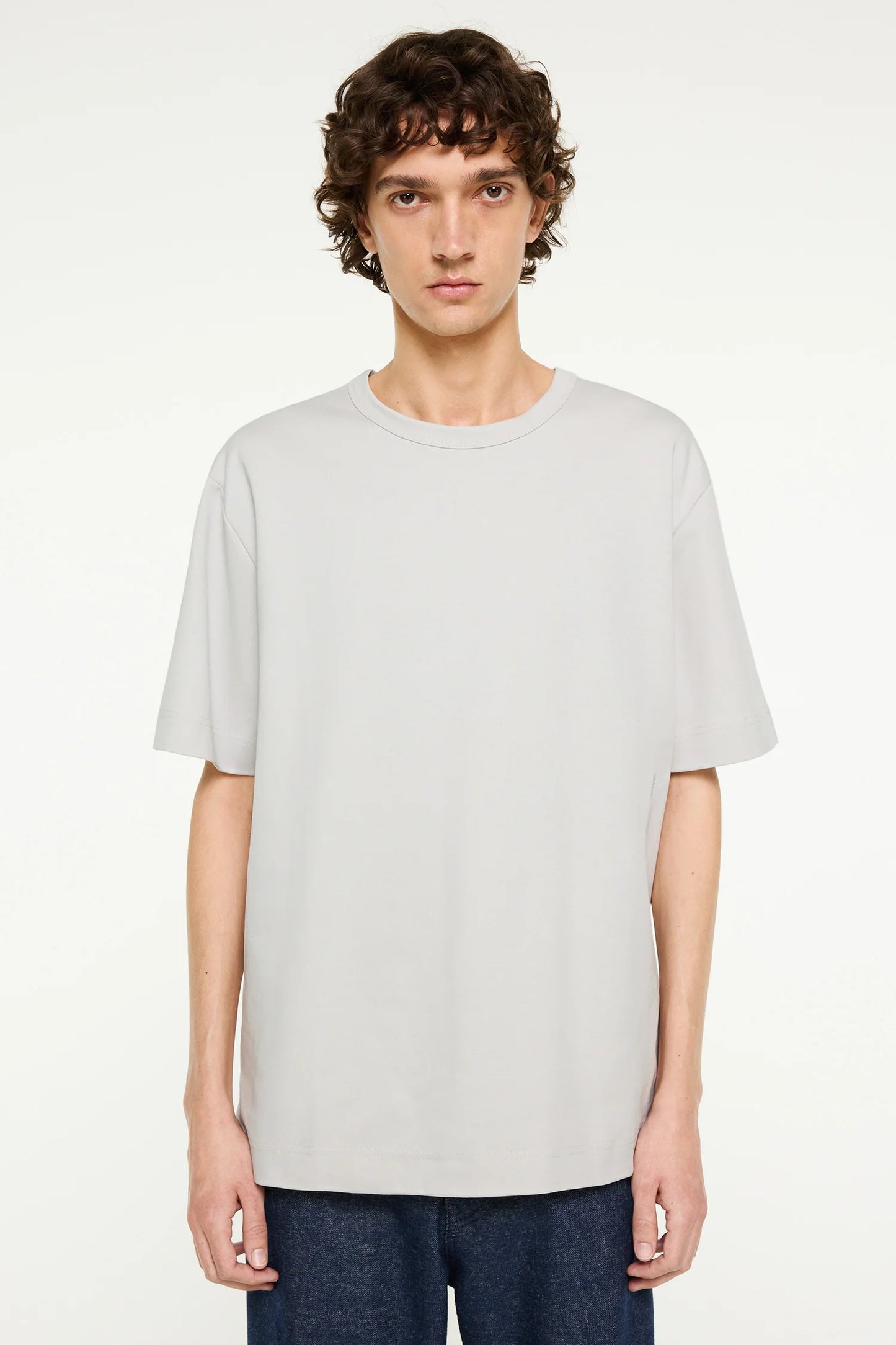Elvine Heavy Oversize T-Shirt Hadar