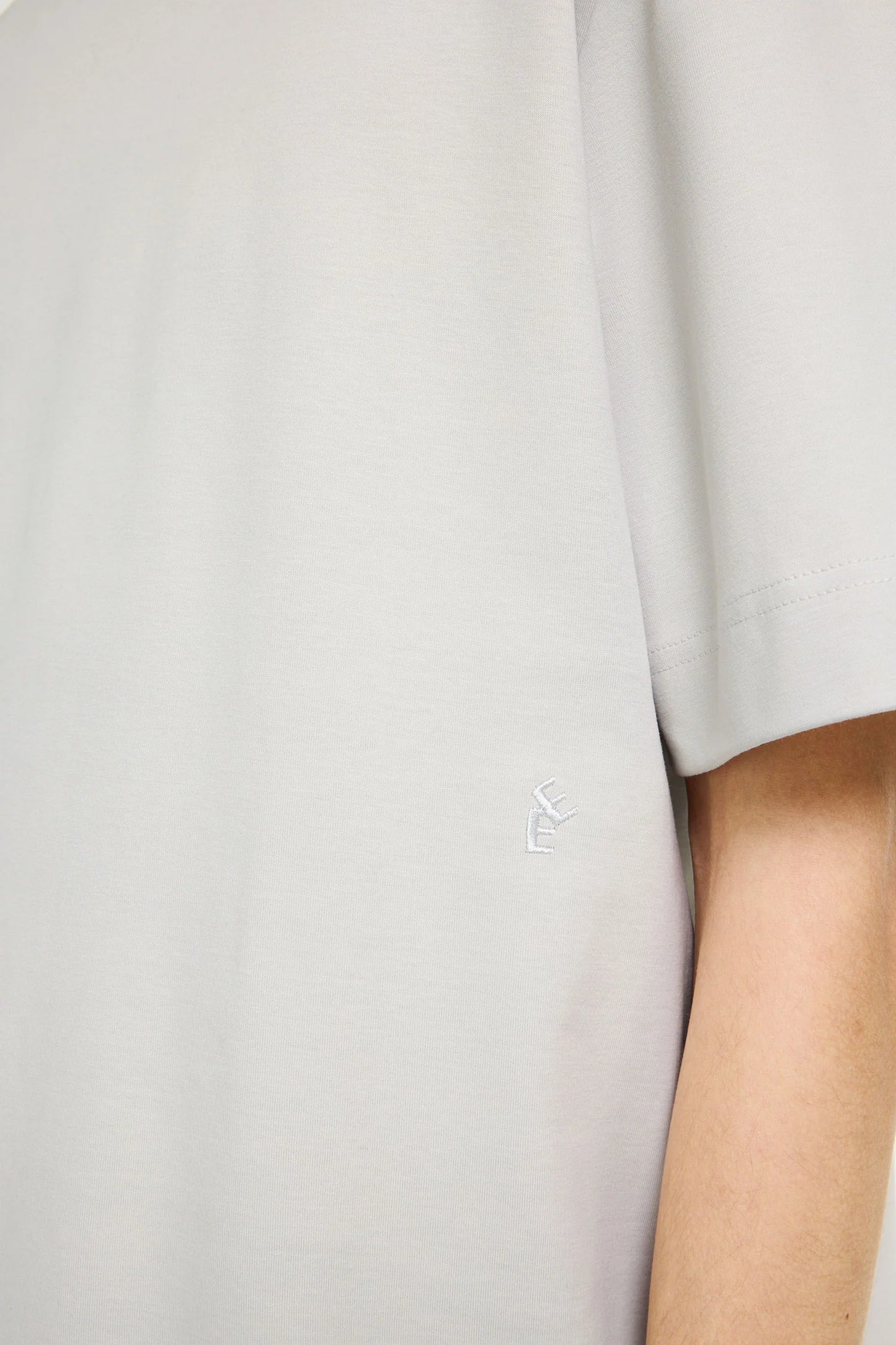 Elvine Heavy Oversize T-Shirt Hadar