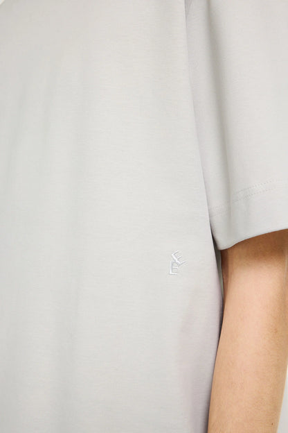 Elvine Heavy Oversize T-Shirt Hadar
