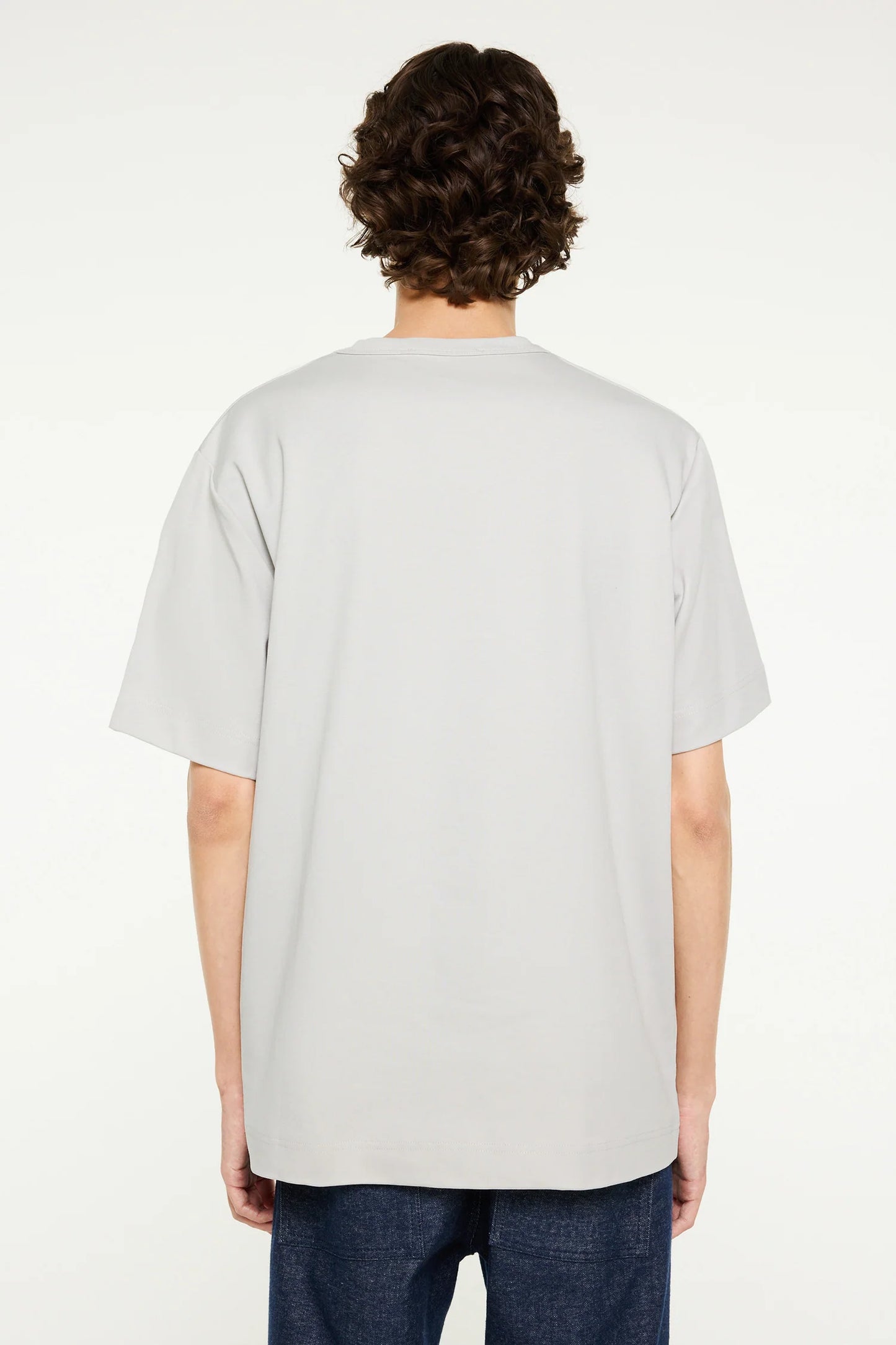 Elvine Heavy Oversize T-Shirt Hadar