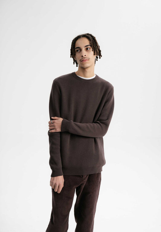 Mela Manav Strickpullover