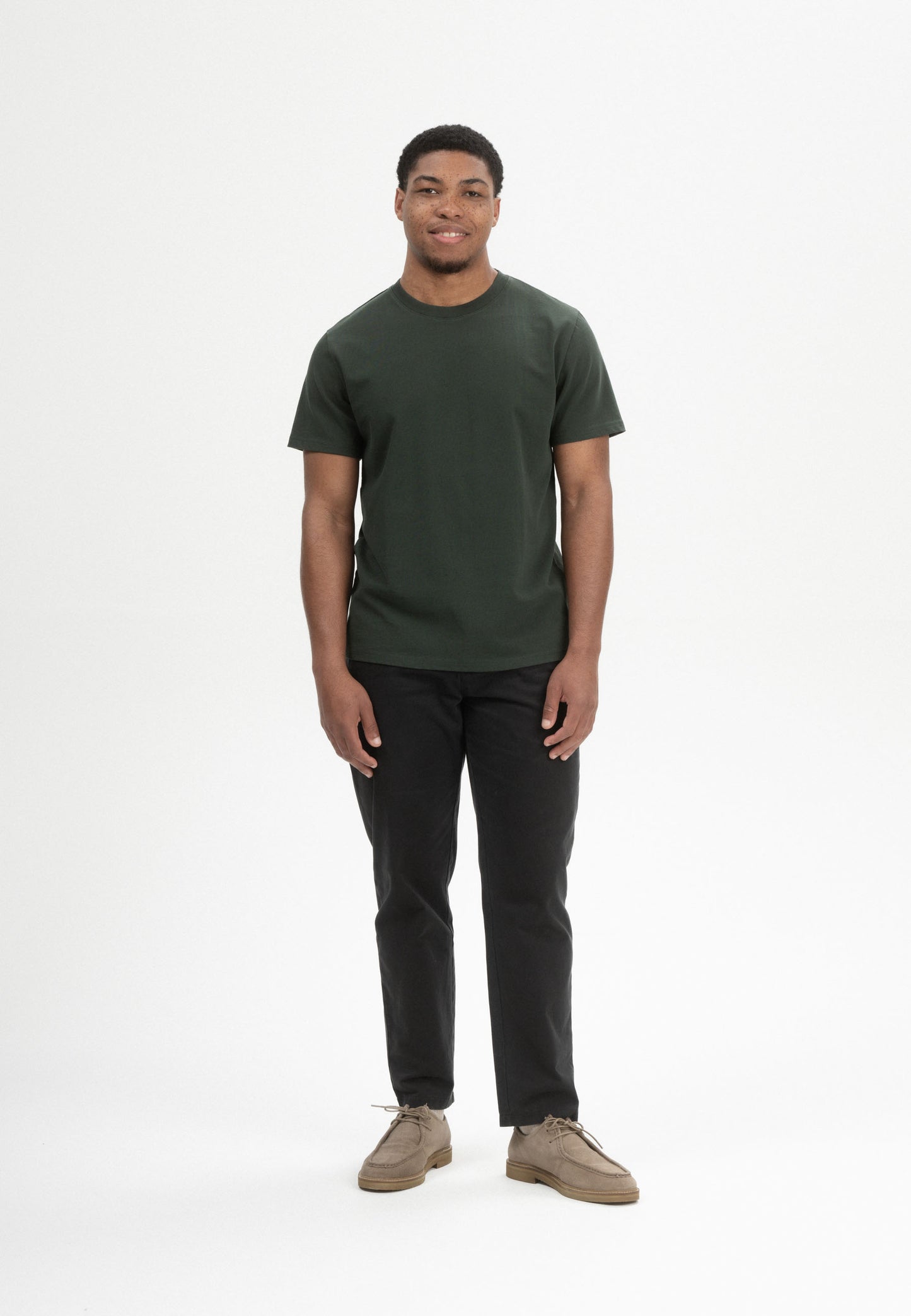 Mela Pravin Heavy T-Shirt