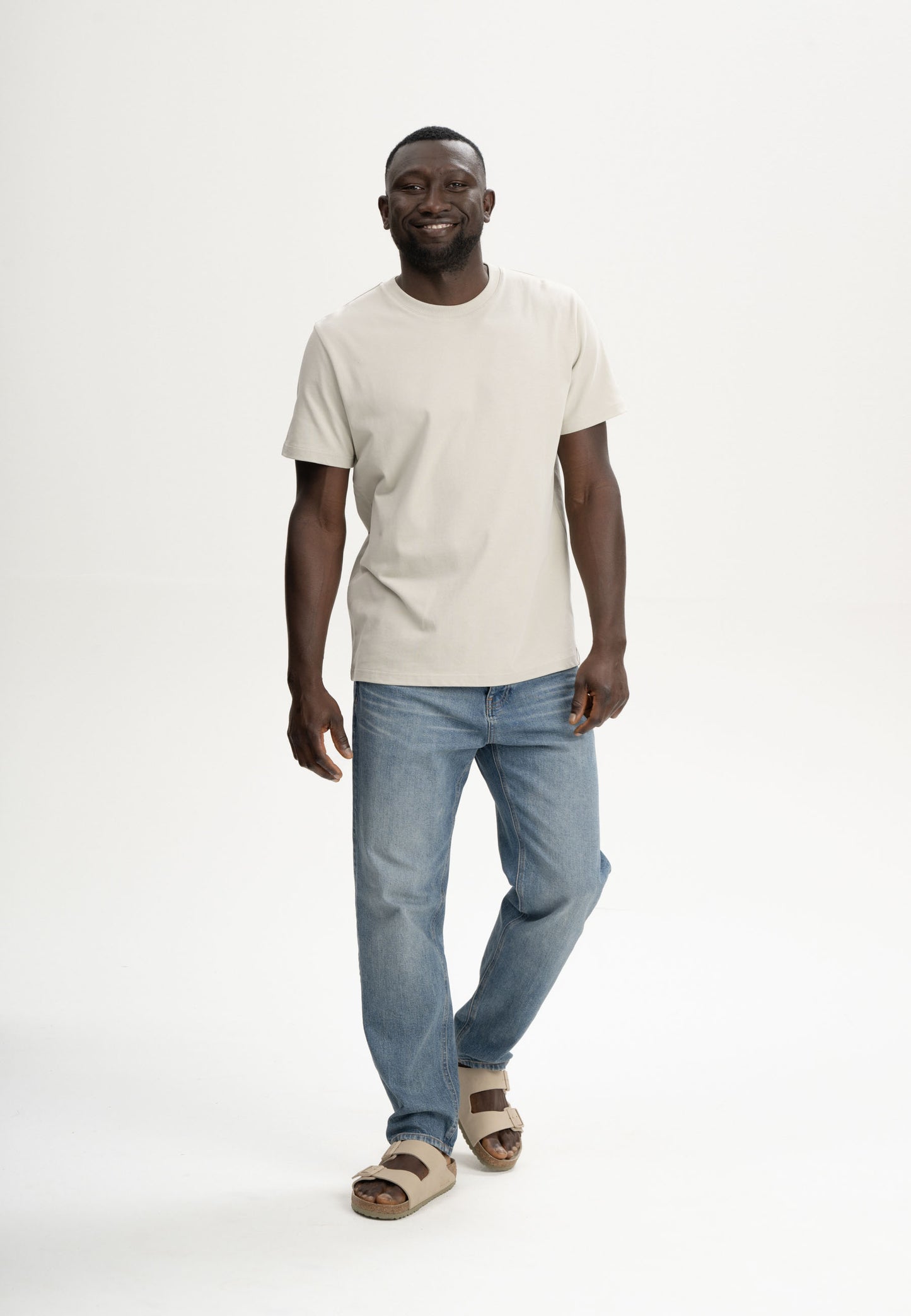 Mela Pravin Heavy T-Shirt