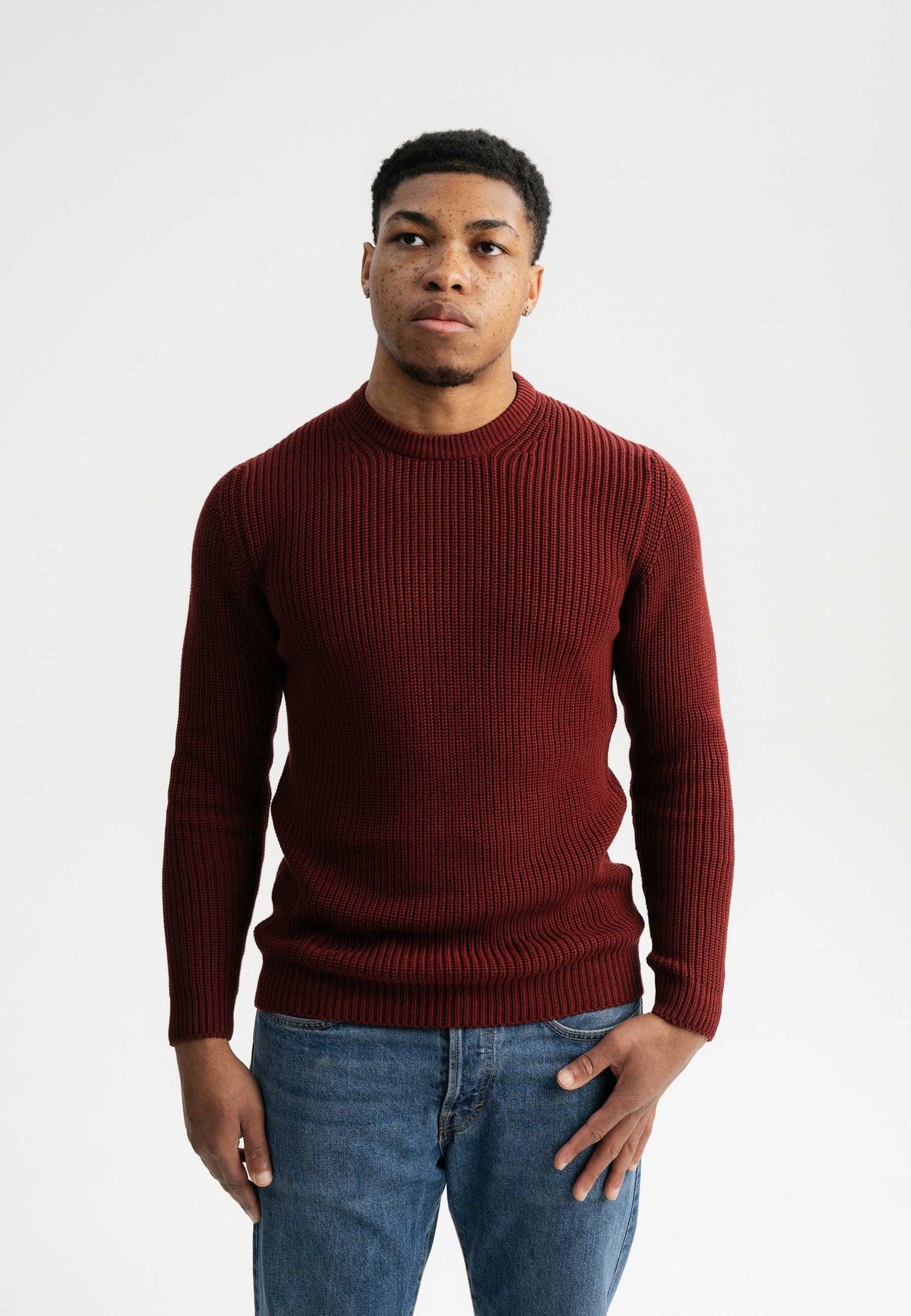 Mela Ravi Strickpullover