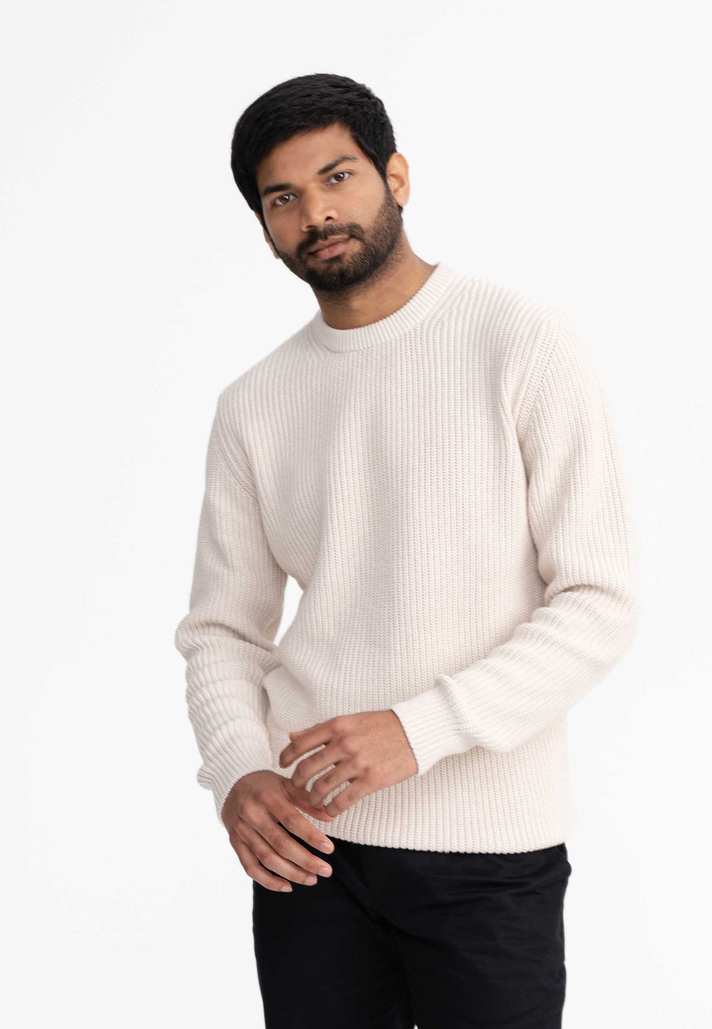 Mela Ravi Strickpullover