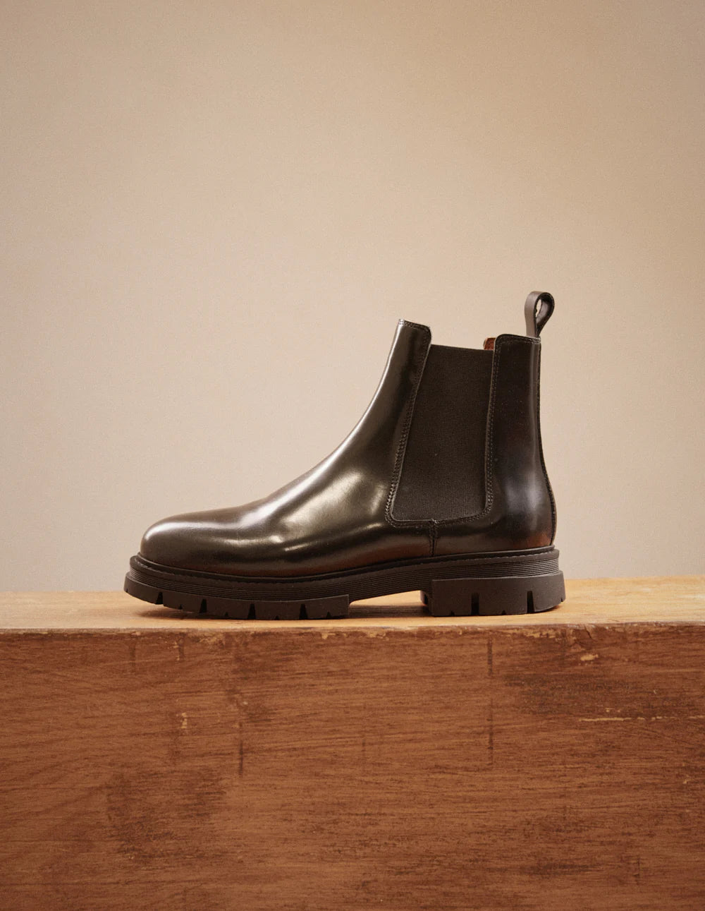 Odaje Liam Leder-Boots