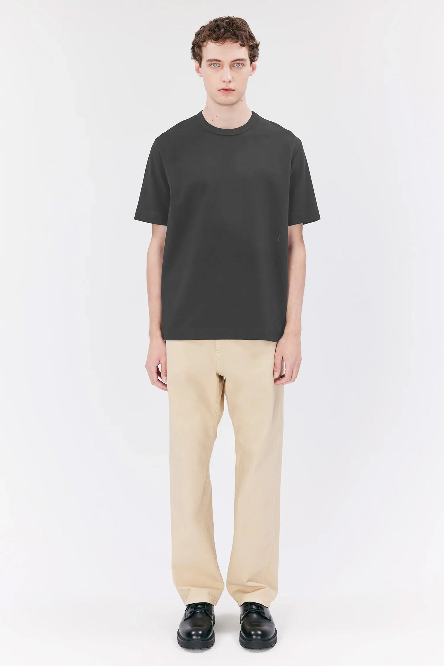 Elvine Heavy Oversize T-Shirt Hadar