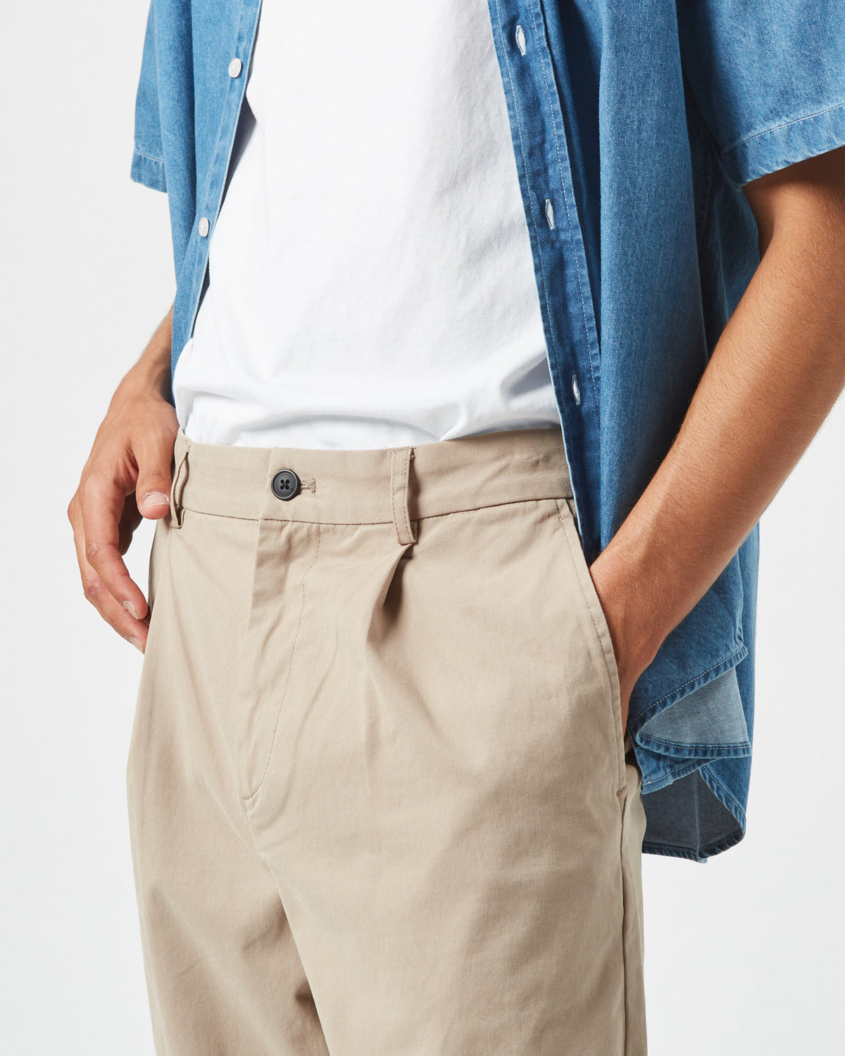 Minimum Bertils Tapered Fit Chino