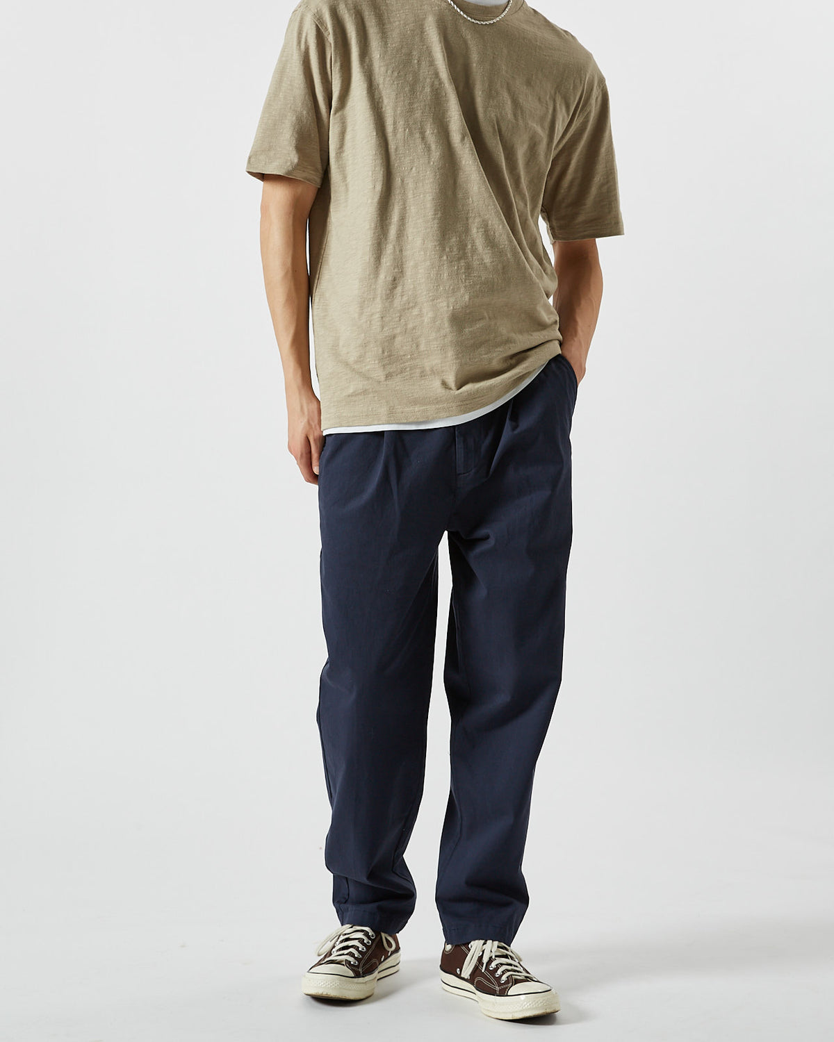 Minimum Bertils Tapered Fit Chino