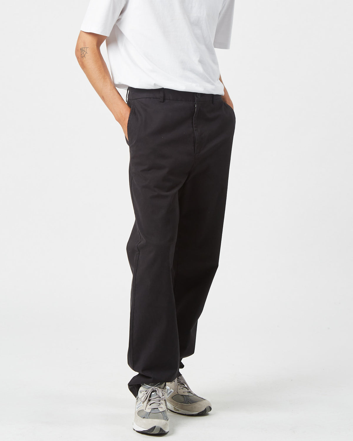 Minimum Jalte Straight Fit Chino