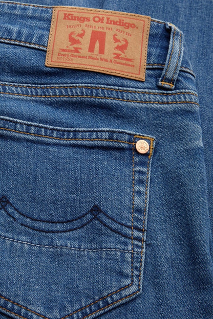 K.O.I Juno - Mid Rise Jeans