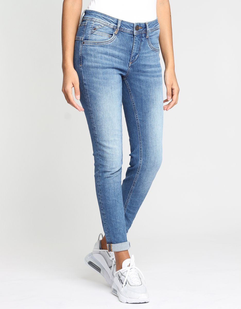 Gang Amina - Relaxed Jeans