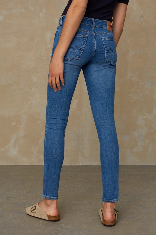 K.O.I Juno - Mid Rise Jeans