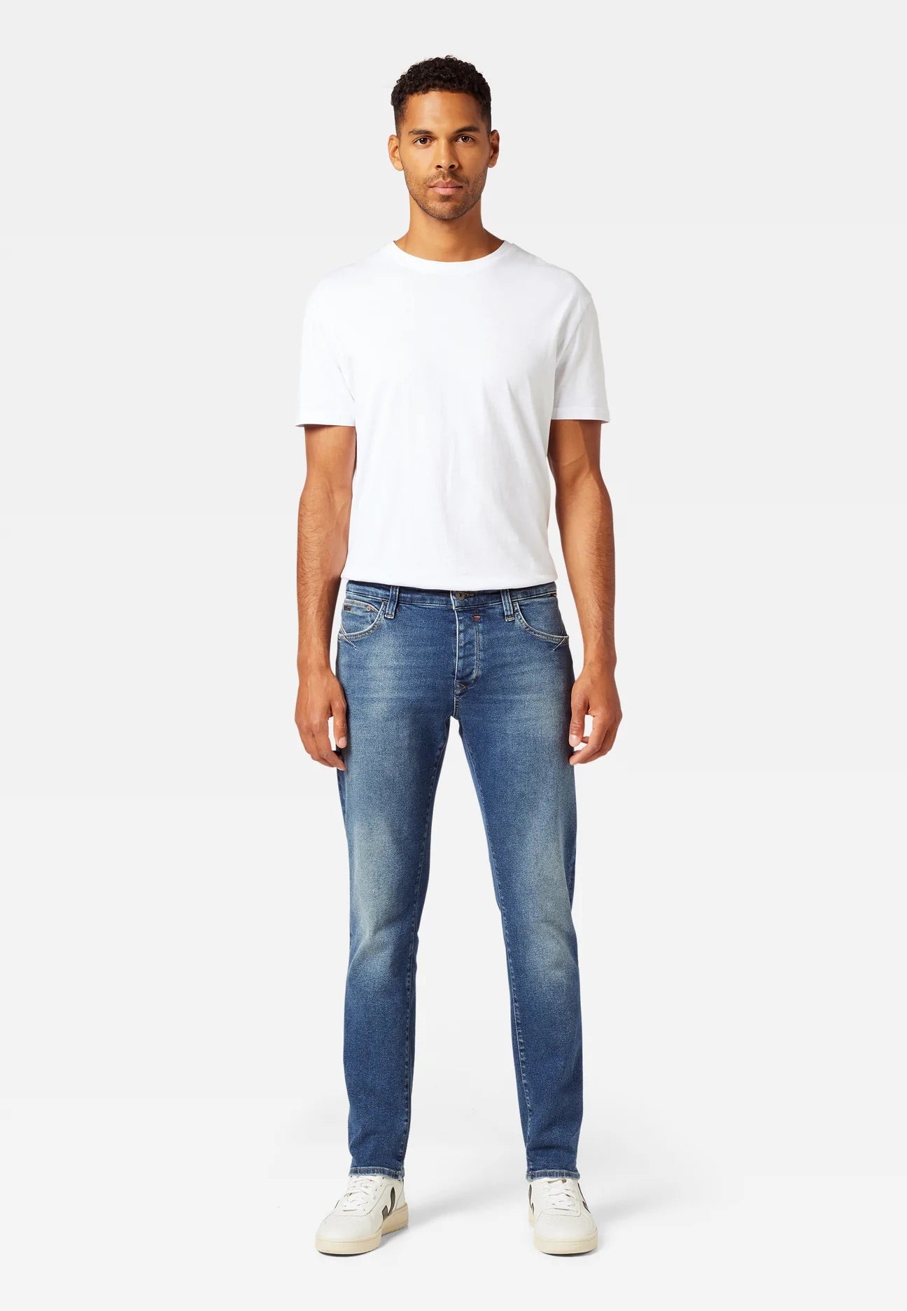 Mavi Yves Tapered Herren Jeans