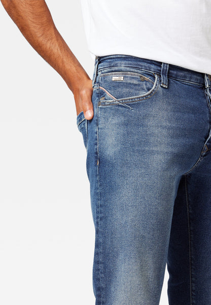 Mavi Yves Tapered Herren Jeans