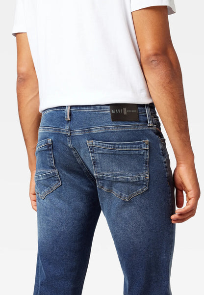 Mavi Yves Tapered Herren Jeans