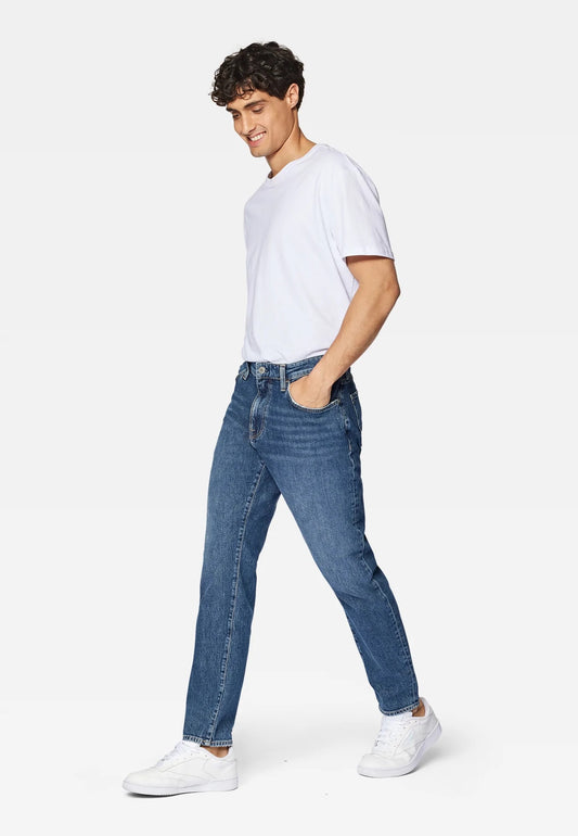 Mavi Chris Tapered Leg Jeans