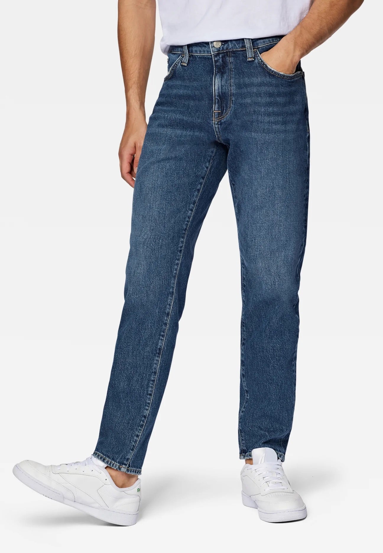 Mavi Chris Tapered Leg Jeans