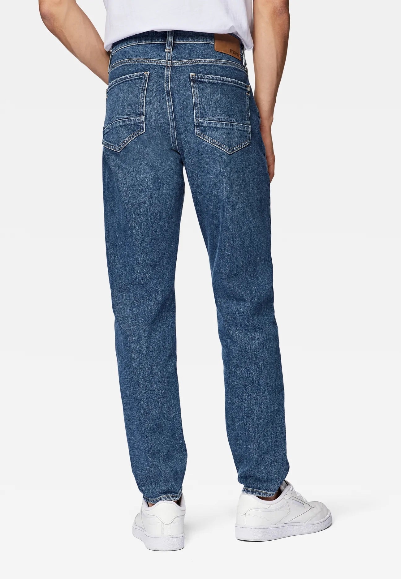 Mavi Chris Tapered Leg Jeans