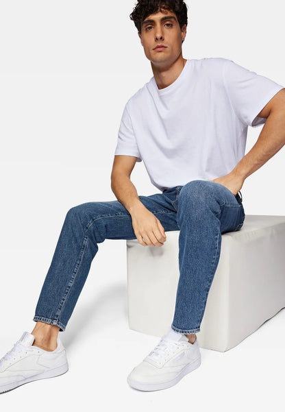 Mavi Chris Tapered Leg Jeans